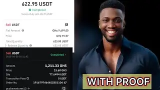 I mistakenly made ₵10,000 ($670) trading Crypto Arbitrage with this Bot