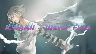 K'NAAN - Wavin' Flag [nightcore]