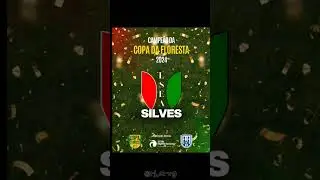 COPA DA FLORESTA &Eacute; NOSSA KRL! 🇲🇽 #copadafloresta #silves #faf
