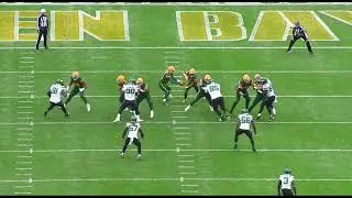Quinnen Williams (95) BULLYING Jon Runyan Jr