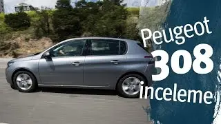Peugeot 308 1.6 Dizel Otomatik İncelemesi