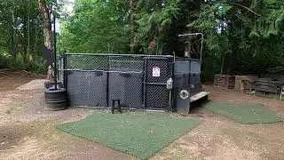 Scrapyard GoPro : Tour of the New Cage
