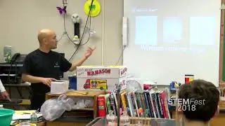 STEM Fest 2018: Mercury Wire