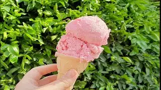 Ice Cream Scoop Mix - Hermes Cones #AD