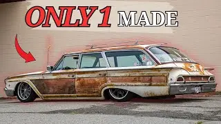 Top 16 Ultra Rarest Muscle Cars Ever Built &mdash; Each Model Produced in Only a Few Units (Part 2)