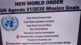 Corruption or Salvation A beast system ahead
