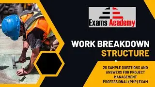 PMP QAs Work Breakdown Structure | WBS MCQs | WBS