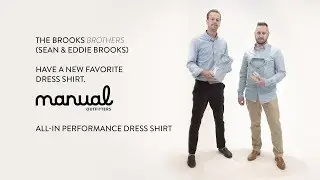 Manual & The Brooks brothers (Sean & Eddie)