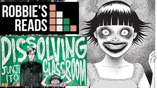 Dissolving Classroom - Bizarre Body Horror from Junji ito
