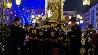 Cologne Concert Brass - K&ouml;lner Weihnachtsmarkt  2025: Alter Markt  - Leise rieselt der Schnee