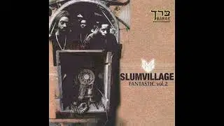 Slum Village - Forth and Back remix (Drum Loop) 93 BPM