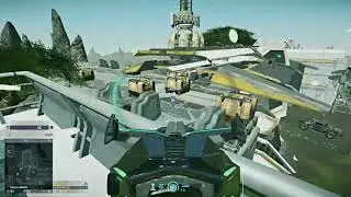 PlanetSide2 | Public Memory - Montage lxl