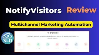 NotifyVisitors Review: Automate Customer Outreach via Email, SMS, and WhatsApp