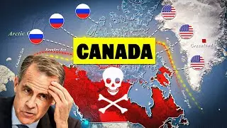 Why Russia And Usa Are Fighting For  Canada's Arctic Sea Route