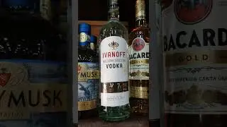 Водка Иваноff Ямайского Розлива #travel #vodka #travelvlog #reels #respect #jamaica
