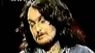 Jon Anderson Olias of Sunhillow Post-Video Interview