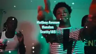 Hotboy Avenue X Hundon X Scotty 185 - FREESTYLE