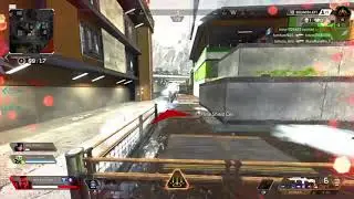 Gibraltar is op! Apex legends montage!