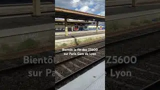Bient&ocirc;t la fin des Z5600 sur Paris Laroche Migennes