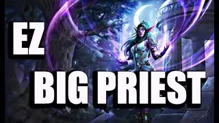 EZ BIG PRIEST DECK TECH EZ [KoTFT] [Gaara] [Hearthstone] [9]