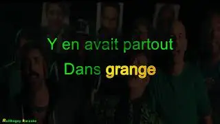 Chant de pot (avec paroles et vid&eacute;o)