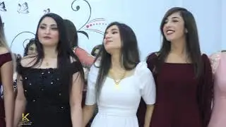 خطوبة اهالي قريه قبجوغ كبيرة #كوباني باهوز & جانا PART (2)   #فيديوكاجين 0998459222