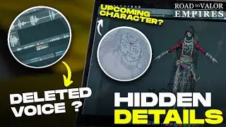 Some Hidden Details You Missed In @roadtovalorempiresin_official Story Behind Indian Faction