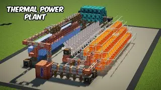 Using NUCLEAR REACTORS to make Stress Units - Create CROWNS Mod Showcase