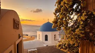 Greece - Crete & Santorini 2024