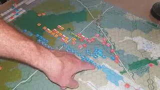 Quatre Bras (Ney vs Wellington - Part 1)