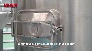 1000L 4 Vessel Beer Brewing Equipment