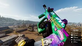 Call Of Duty Warzone Verdansk Solo MX9 Gameplay ps5(No Commentary)