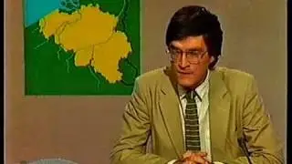 BRT Nieuws (24-7-1983) deel 1