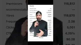We generated an insane number of 70 roofing leads