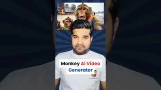 🔥 Monkey Ai Video Generator