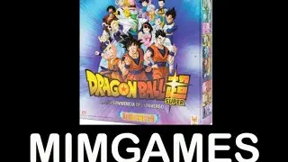 Dragon ball super [la supervivencia del universo] ¿cómo se juega?