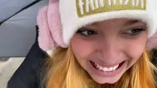 ASMR EN P&Uacute;BLICO POR EL BRYANT PARK LLOVIENDO| NEW YORK SOFIWI