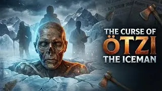 The Curse of &Ouml;tzi The Iceman