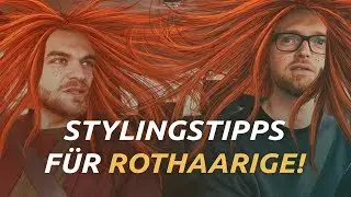 Essenzielle Stylingstipps für Rothaarige