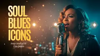 Soul & Blues Queens | Timeless Songs of Love, Heartbreak & Strength