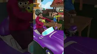 Tani Gift's Sprunki dolls - Squid Game , Scary Teacher , Nick ,#Zootopia2 #funy #shorts