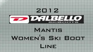 SkiGearTV's Buyer's Guide Presents The 2012 Dalbello 