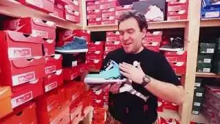 Май 2014. Новинки Автосалона RockAir. Ретро-кроссовки Jordan. 2-ая часть.