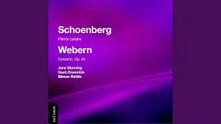 Pierrot lunaire, Op. 21, Part III: Nos. 15-21