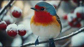 Relaxing Bird Sounds with Piano - Ultimate Nature Bliss #naturebliss #relaxingbirdsounds #birdsounds