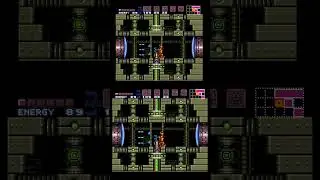 Super Metroid | Getting the Gravity Suit!