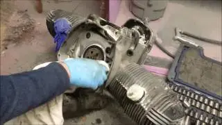bmw r80 cafe racer project part 45