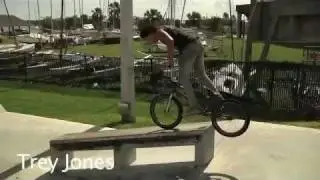 Vans BMX Florida Mini Trip