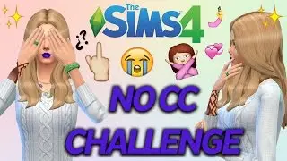 The Sims 4 ♥ NO CC CHALLENGE ♥ Morí y Resucité ♥ VeloconlaVale