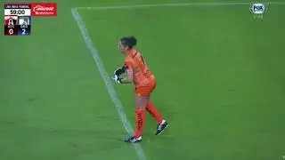 Gol de Fabiola Santamar&iacute;a - Jornada 1 | Liga BBVA MX Femenil